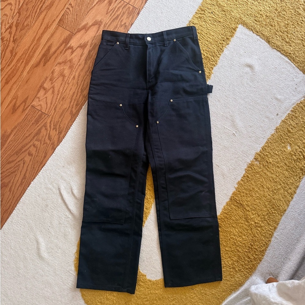 Carhartt Double Knee Canvas Pants